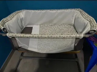 Minicuna Jané Babyside