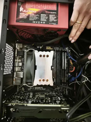 Ordenador Sobremesa Intel Core i5