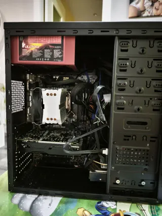 Ordenador Sobremesa Intel Core i5