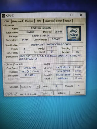Ordenador Sobremesa Intel Core i5