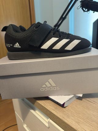 Adidas Powerlift 5 Zapatillas Halterofilia