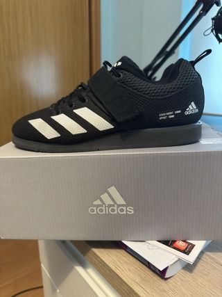 Adidas Powerlift 5 Zapatillas Halterofilia