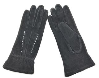 Guantes Piel Mujer Talla 7