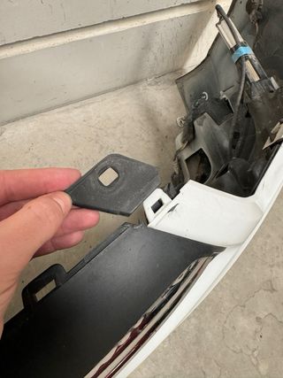 Defensa Citroën C4 2014 Xenon