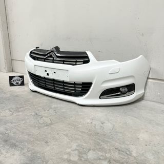 Defensa Citroën C4 2014 Xenon