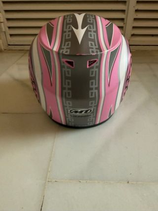 Casco MT Talla M