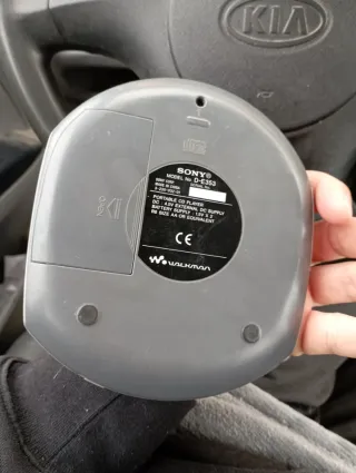 Sony Walkman CD Player ESP MAX