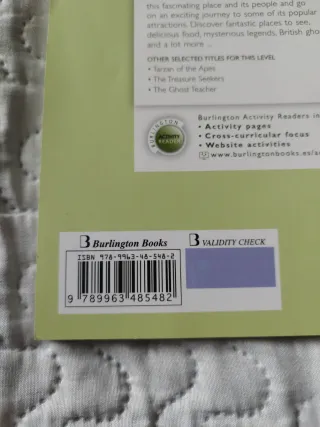 ALL ABOUT BRITAIN ESO1 ACTIVITY