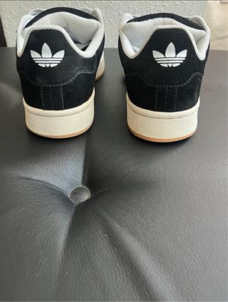 Adidas Campus 00s Negras y Blancas