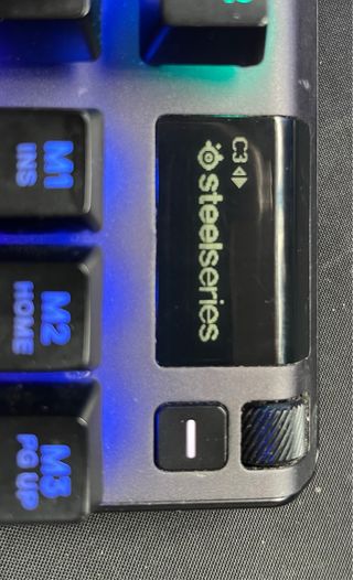 Teclado Steelseries Apex Pro TKL