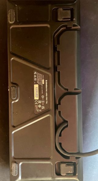 Teclado Steelseries Apex Pro TKL