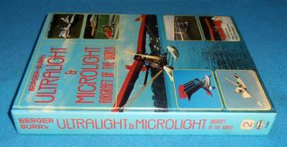 Berger-Burr's Ultralight and Microlight Aircraf...