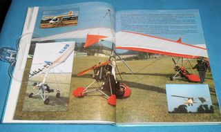 Berger-Burr's Ultralight and Microlight Aircraf...
