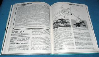 Berger-Burr's Ultralight and Microlight Aircraf...