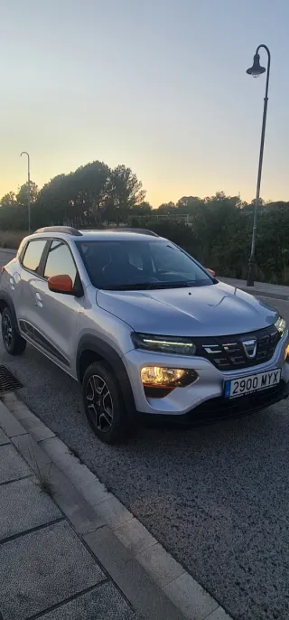 spring dacia spring 2023