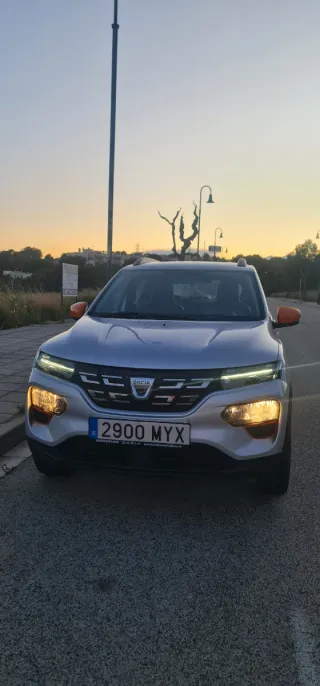spring dacia spring 2023
