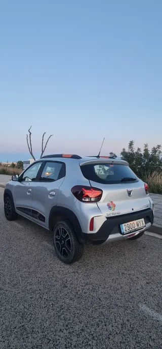 spring dacia spring 2023