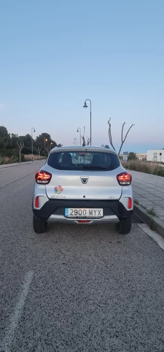 spring dacia spring 2023