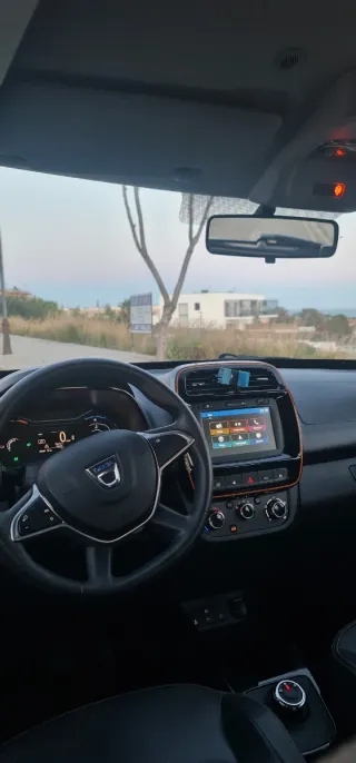 spring dacia spring 2023