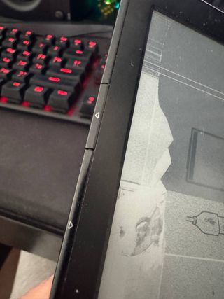 Kindle D01100 per pezzi di ricambio