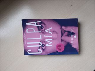 Culpa mía / My Fault (CULPABLES)