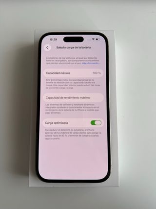 iPhone 14 Pro Dorado