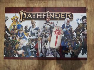 Pathfinder 1 pantalla del director
