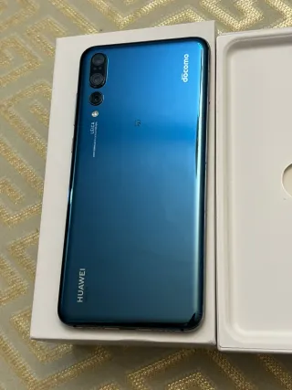 Huawei P20 Pro 128 GB blu