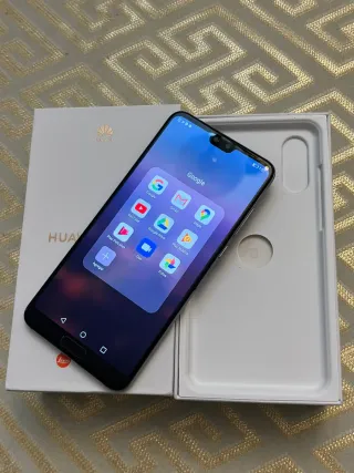 Huawei P20 Pro 128 GB blu