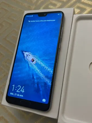 Huawei P20 Pro 128 GB blu