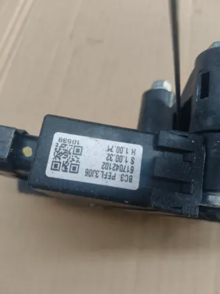 Elevalunas Delantero Izquierdo Hyundai i20 T-GDI