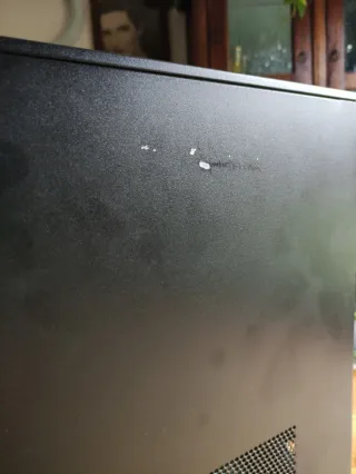 Ordenador HP Negro Oficina