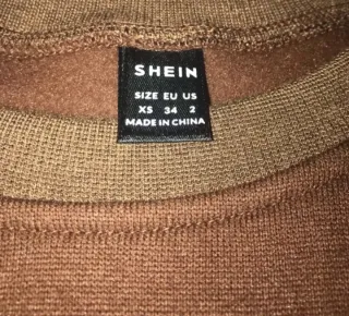 Felpa donna con smile