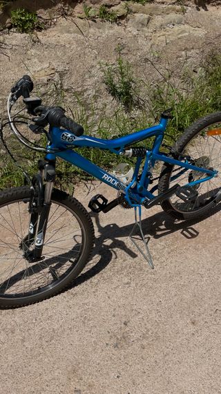 Bicicleta MTB Rockrider (Decathlon)