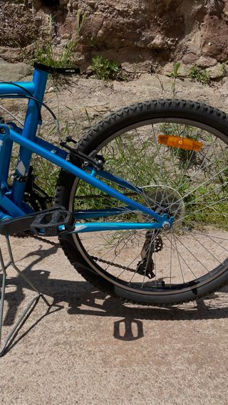 Bicicleta MTB Rockrider (Decathlon)