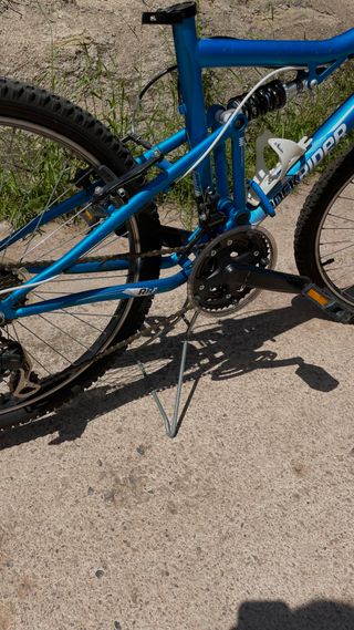 Bicicleta MTB Rockrider (Decathlon)