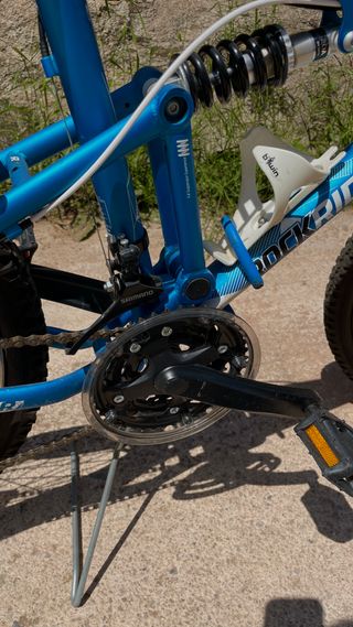 Bicicleta MTB Rockrider (Decathlon)