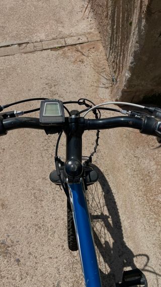 Bicicleta MTB Rockrider (Decathlon)