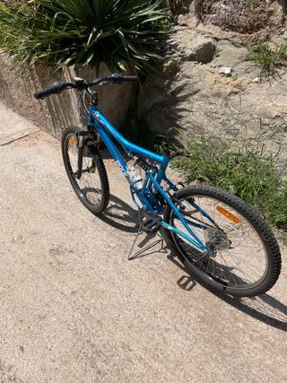 Bicicleta MTB Rockrider (Decathlon)