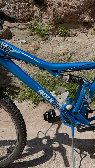 Bicicleta MTB Rockrider (Decathlon)