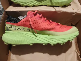 Zapatillas Trail Merrell Agility Peak 5 Talla 44