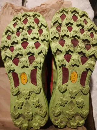 Zapatillas Trail Merrell Agility Peak 5 Talla 44