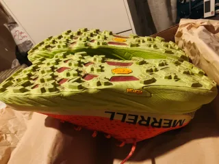 Zapatillas Trail Merrell Agility Peak 5 Talla 44