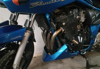Suzuki GSF 650S Bandit