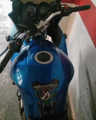 Suzuki GSF 650S Bandit