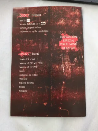 Pack 4 DVD Resident Evil y 28 Días Después