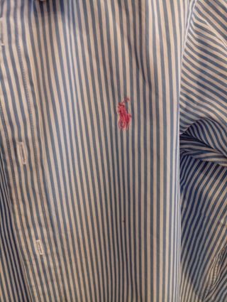 Camicia Ralph Lauren a righe M