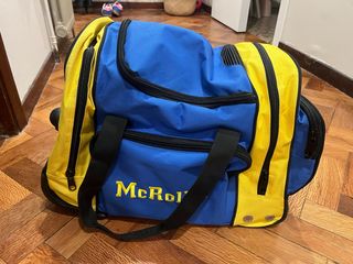 Bolsa de viaje hockey McRol