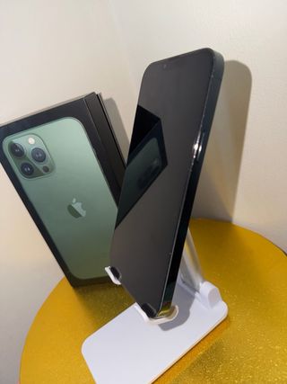 iPhone 13 Pro Max Verde + Caja Original