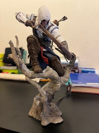 Statua Assassin's Creed Connor